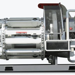 PIPE FACING MACHINES