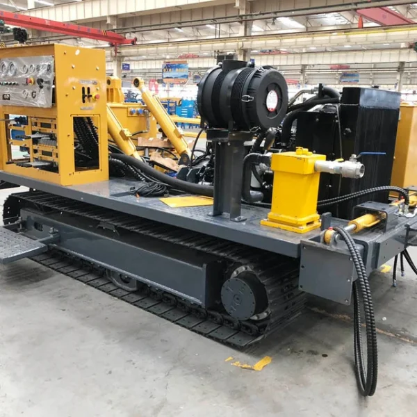 Oriemac 500m water well drill XSL5/260 oil drilling equipment